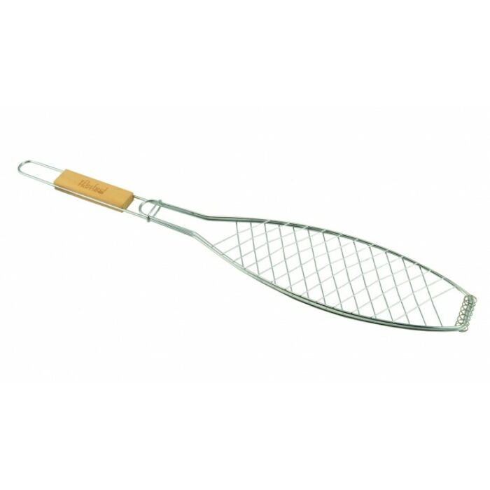 Halsütő grillrács