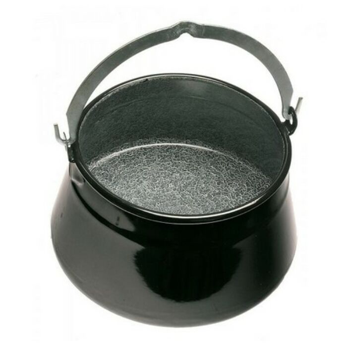 Perfect Home - Halfőző bogrács 25 literes vastag bajai 1mm