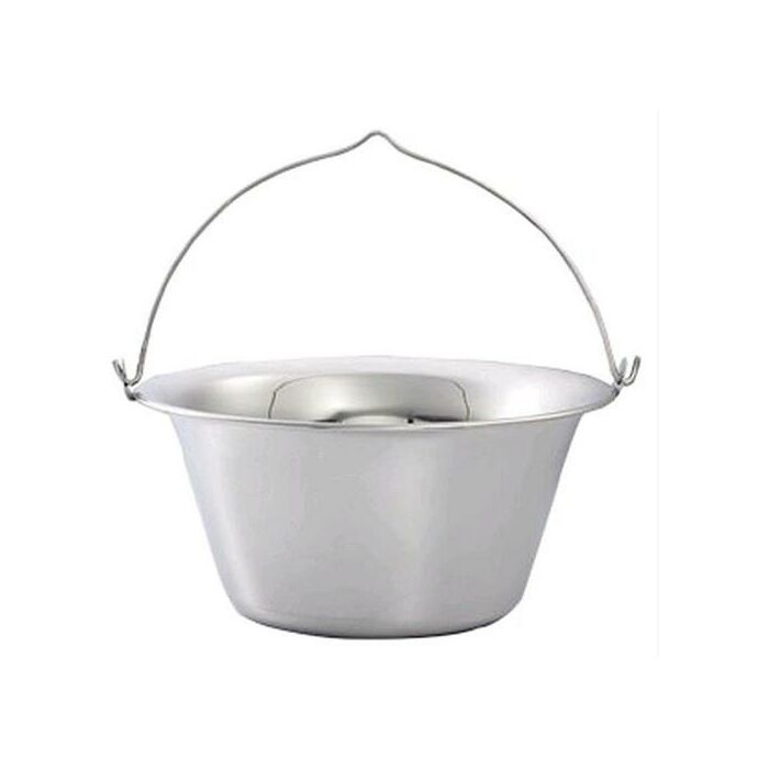 Perfect Home - Inox vastagfalú bogrács 30 liter