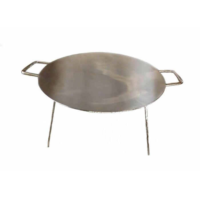 Perfect Home - Sütőtárcsa 55cm Inox