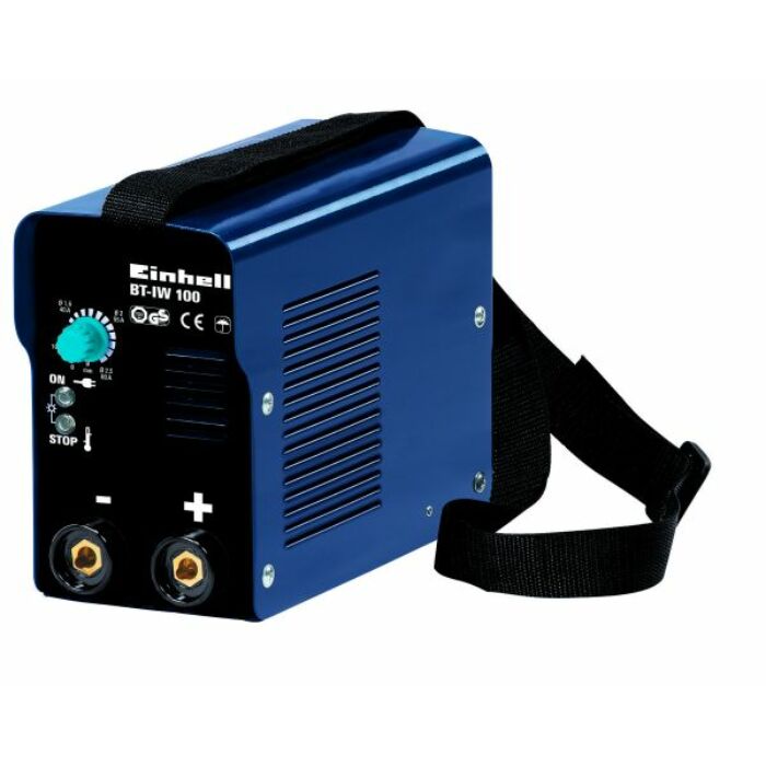 Einhell BT-IW 100 Hegesztő Inverter 80A / 1,6-2,5mm