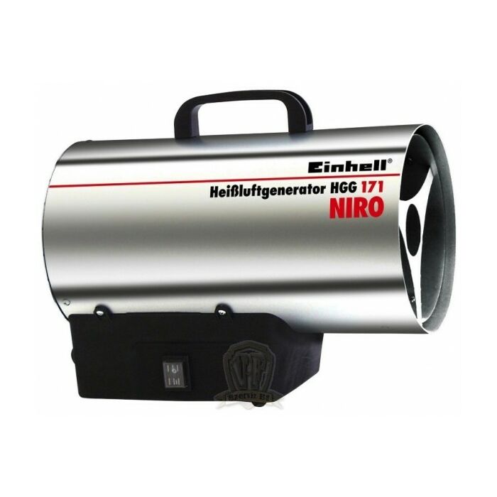 Einhell HGG 171 N Hőlégbefúvó 17kW