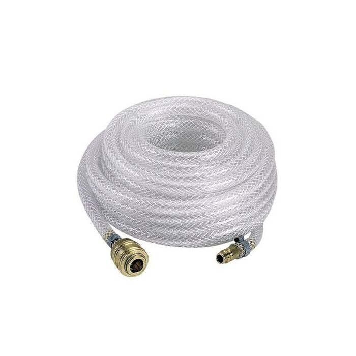 Einhell Levegős Tömlő Erősített 10x6mm / 15bar / 10m