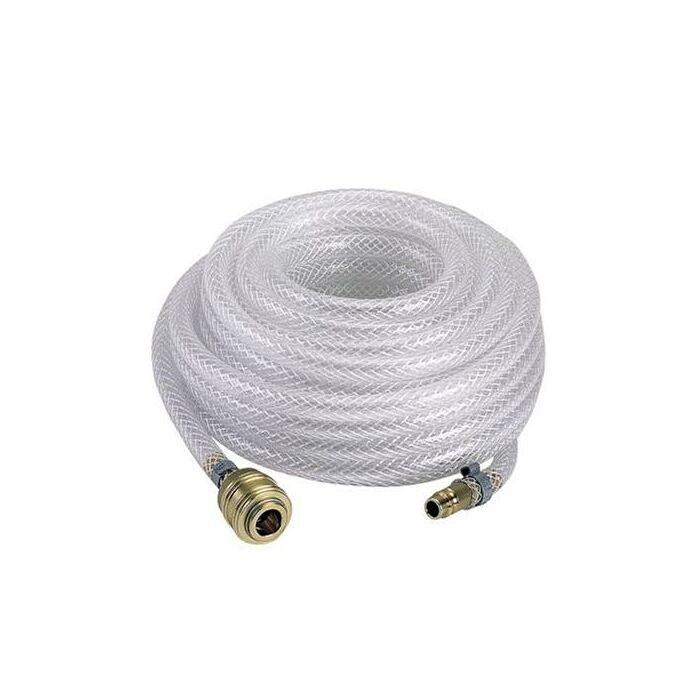 Einhell Levegős Tömlő Erősített 10x6mm / 15bar / 15m