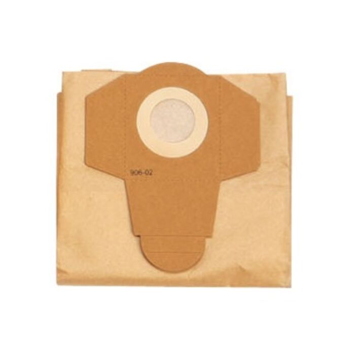 Einhell Porzsák 20L-es 5db/cs (Einhell típusú porszívóhoz)