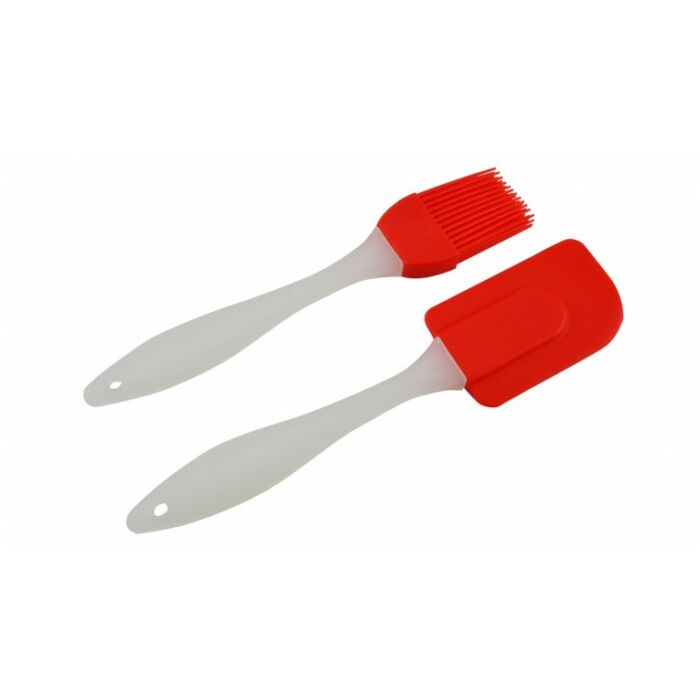 Perfect Home - Szilikon spatula + ecset