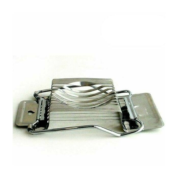 Tojásszeletelő inox