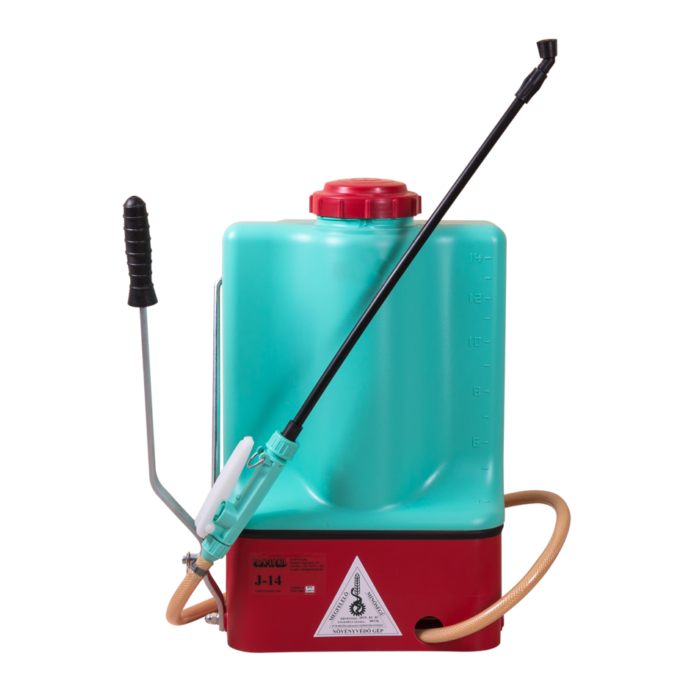 magyar permetezőgép, J-14