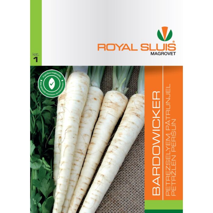 Royal Sluis Petrezselyem Bardowicker vetőmag 4g