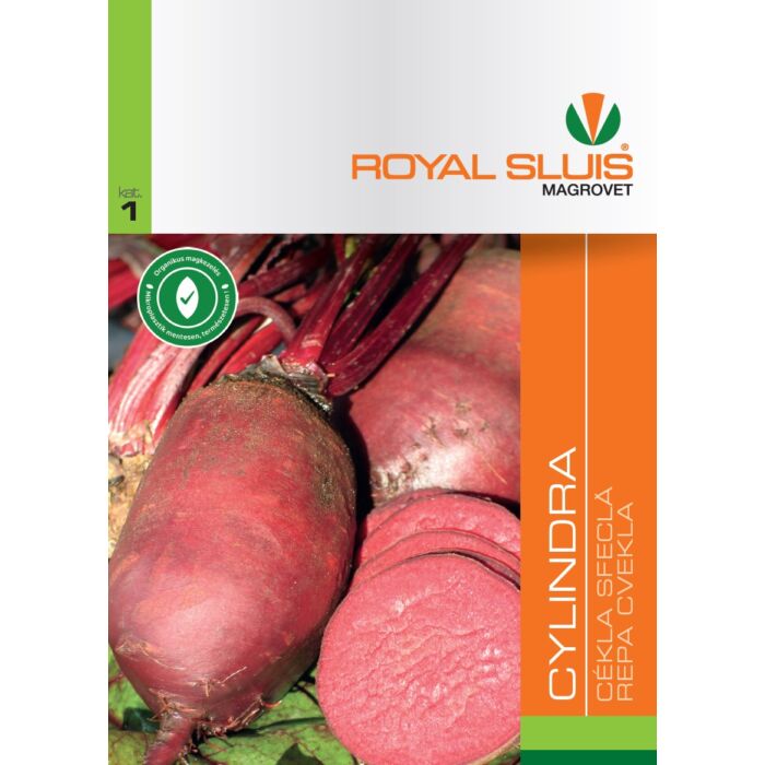 Royal Sluis Cékla Cylindra vetőmag 4g