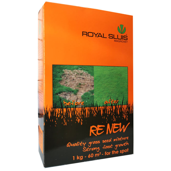Royal Sluis minőségi fűmag - RENEW- 1 kg