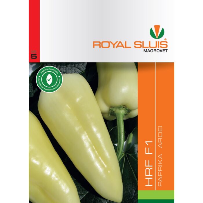 Royal Sluis Paprika HRF F1 vetőmag 0,4g