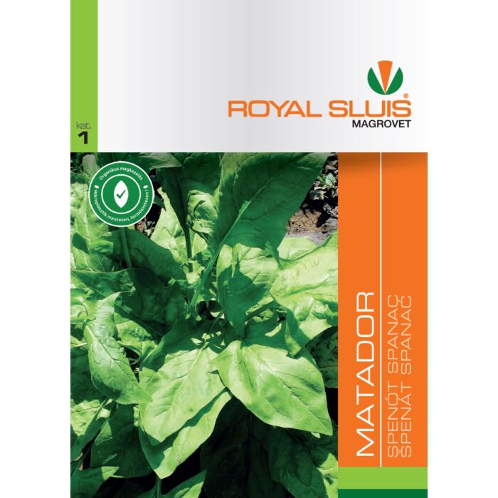 Royal Sluis Spenót Matador vetőmag 5g