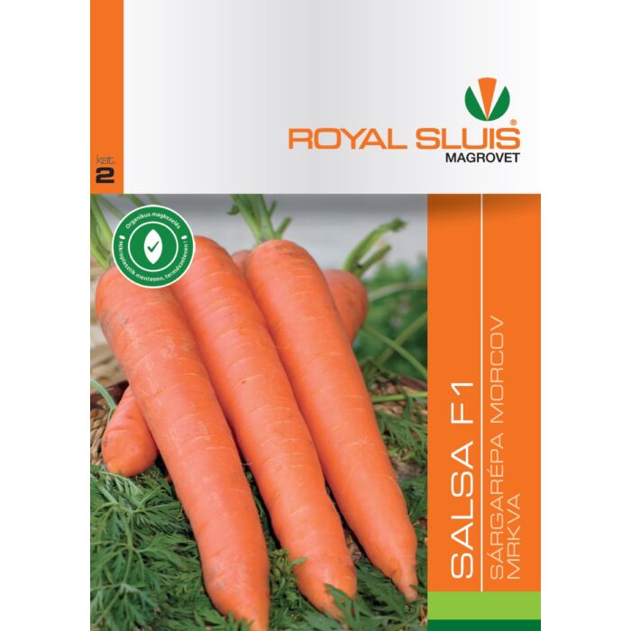 Royal Sluis Sárgarépa Salsa F1 vetőmag 3g