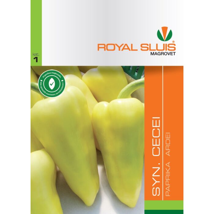 Royal Sluis Paprika Cecei vetőmag 0,4 g