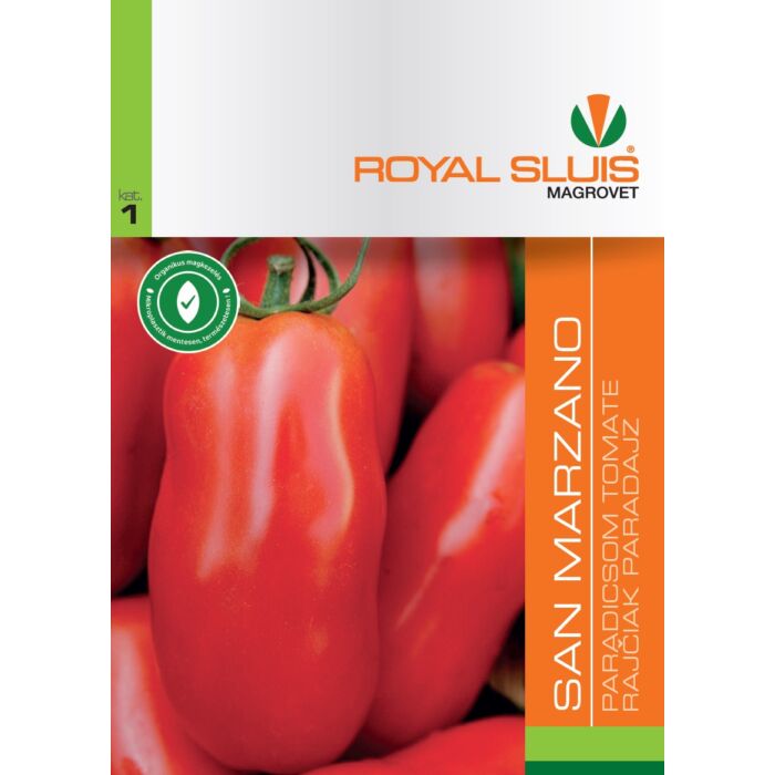 Royal Sluis Paradicsom San Marzano vetőmag 0,1g