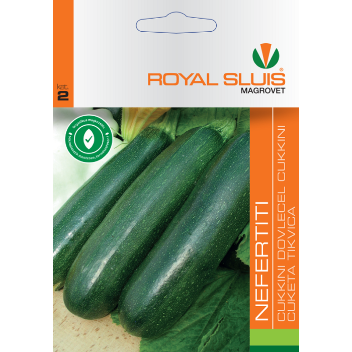 Royal Sluis Nefertiti Cukkini vetőmag 2g