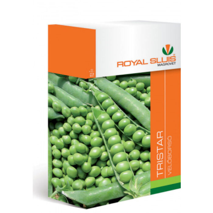 Royal Sluis Zöldborsó Tristar vetőmag 250g
