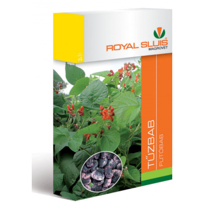 Royal Sluis Bab Tűzbab vetőmag 75g