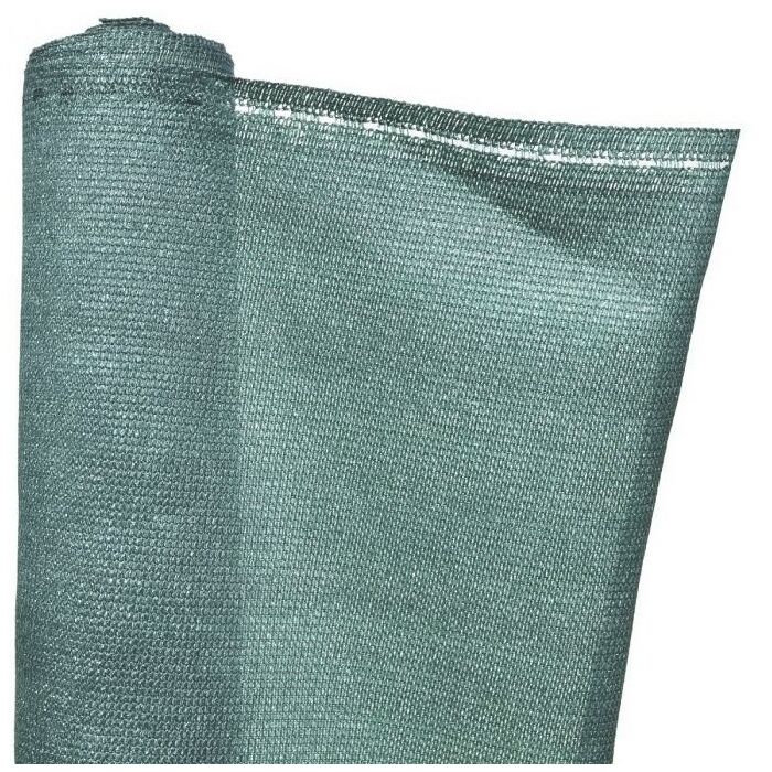 Árnyékoló háló GOLDTEX230 2x50m zöld 95%