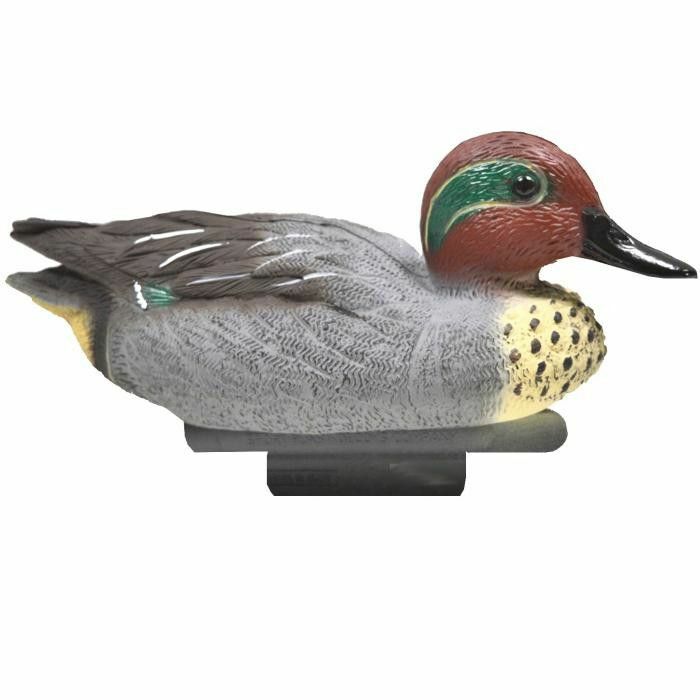 Ubbink Úszó réce hím, 31 cm - Élethű madár figura - csalimadár