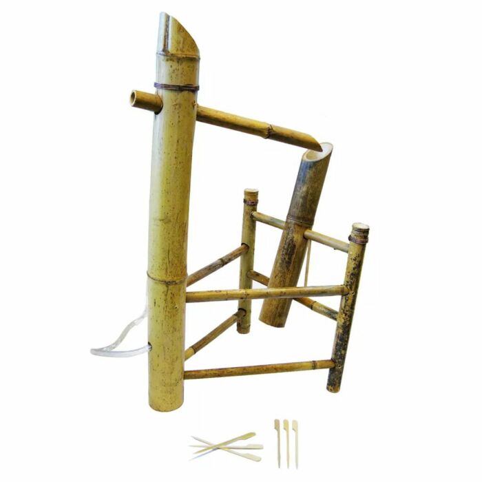 Ubbink Bambusz vízhimba 66 cm - dekor csobogó 