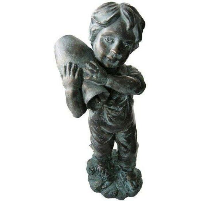 Ubbink Kisfiú  YANNICK  48 cm vízköpő figura 