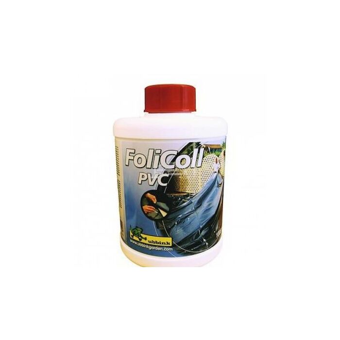 Ubbink Ragasztó PVC fóliához 250 ml (10 fm)