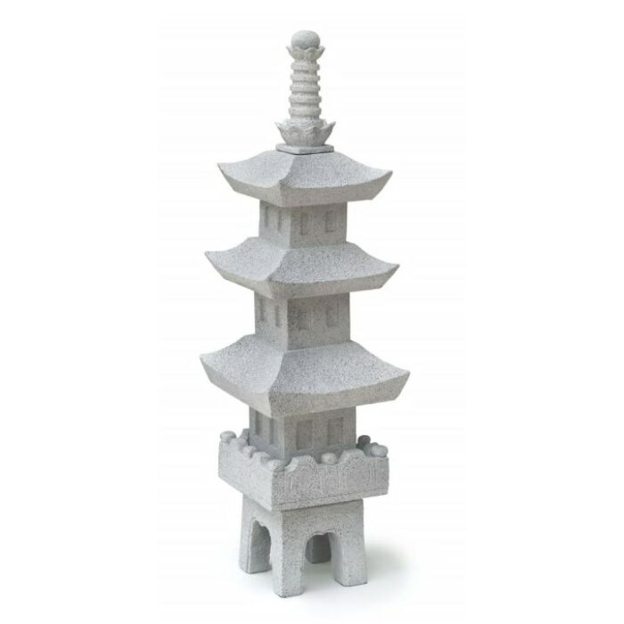 Japan Pagoda AcquaArte Set