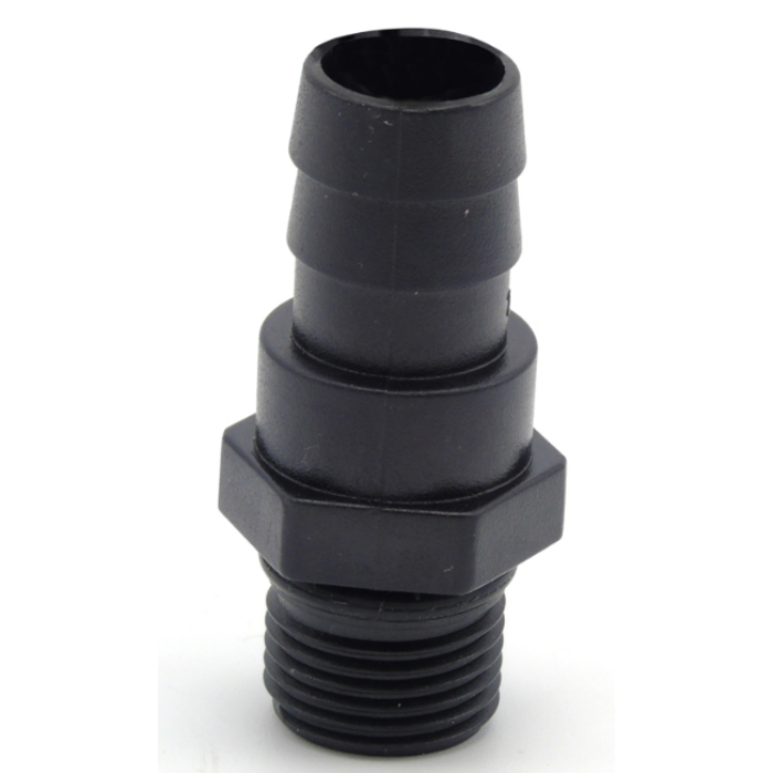 Ubbink tömlő csatlakozó 1/2&quot;x19mm