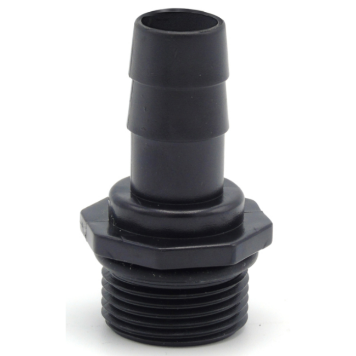 Ubbink tömlő csatlakozó 1&quot;x19mm