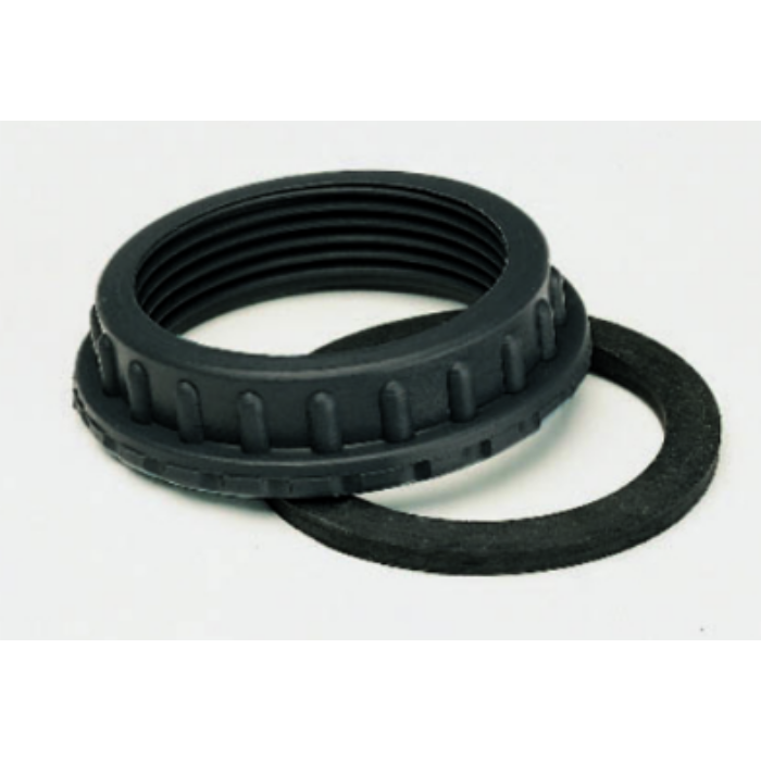 Ubbink menetes anya+gumitömítés 1/2&quot;