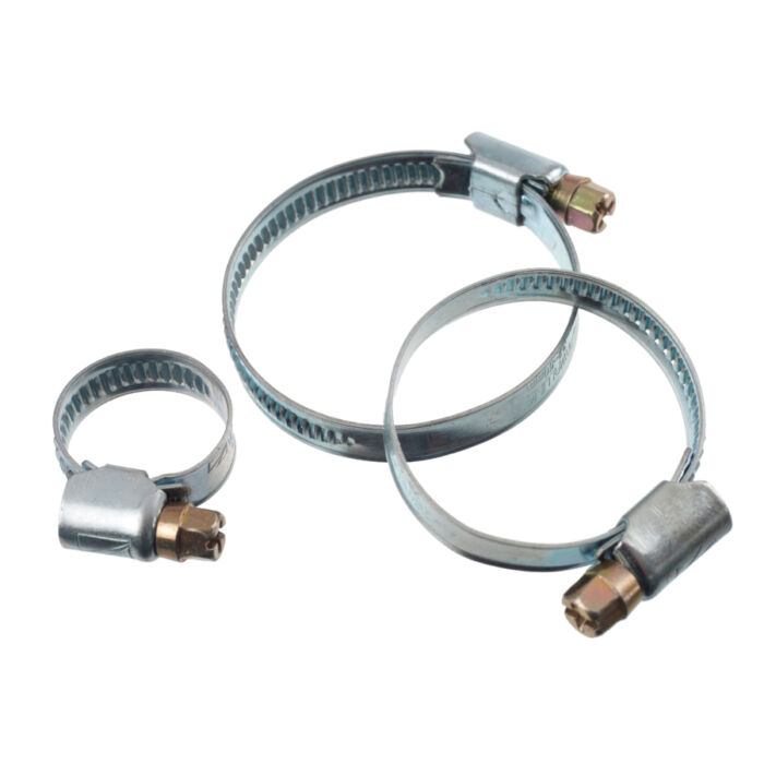 Ubbink tömlőbilincs 50mm szett 2db