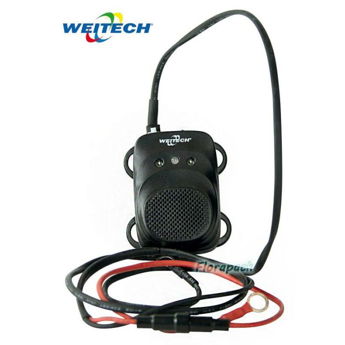 Rágcsáló és nyestriasztó autóba