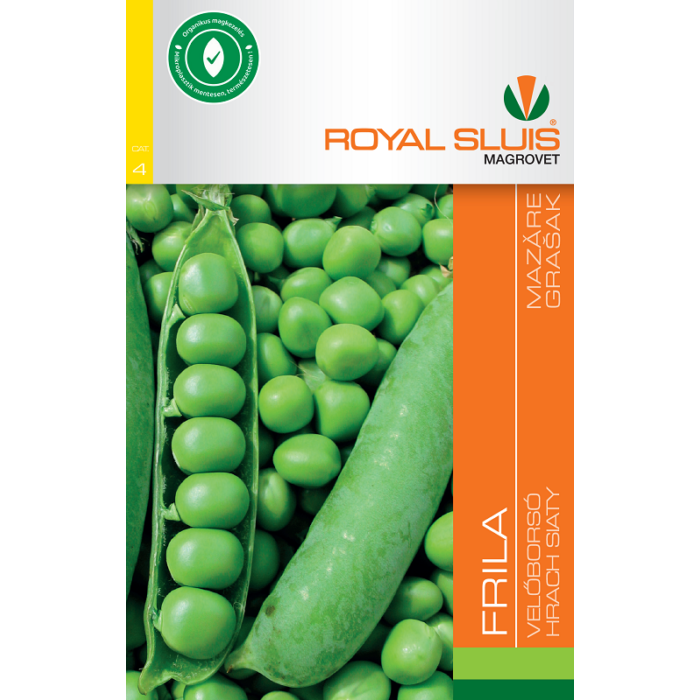 Royal Sluis Frila zöldborsó 400g