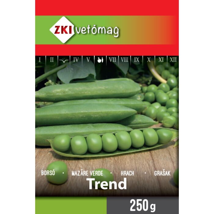 ZKI Trend borsó 250G