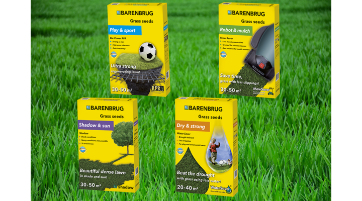 Barenbrug fűmag kutatás - fejlesztés, minőség