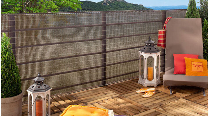 Árnyékoló háló fajtái és felrakásának módjai