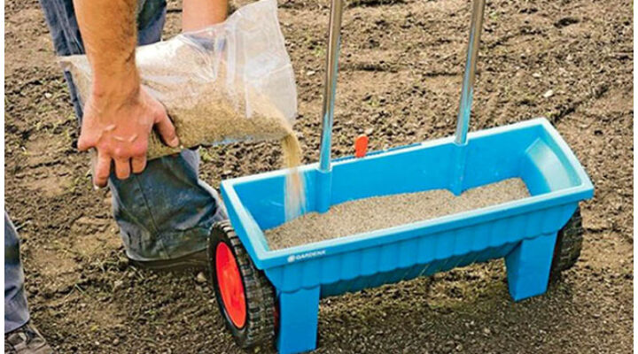 Hogyan vessek füvet? Fűmag vetés, kerti gyepek, pázsitok létesítése és fenntartása, II. rész