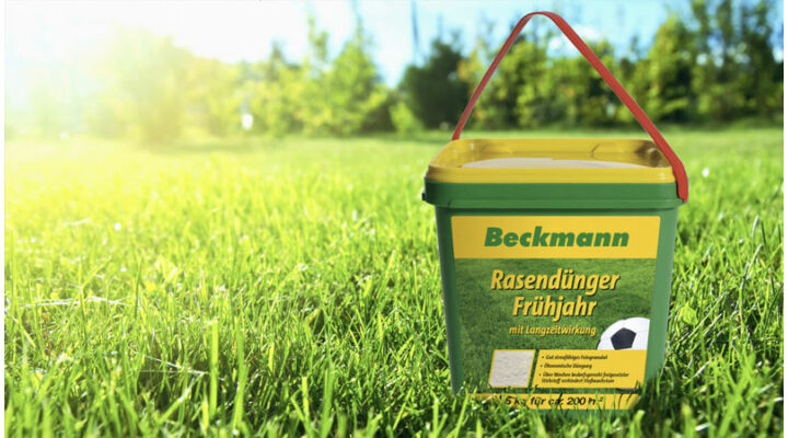 Gyeptrágyázás tavasszal