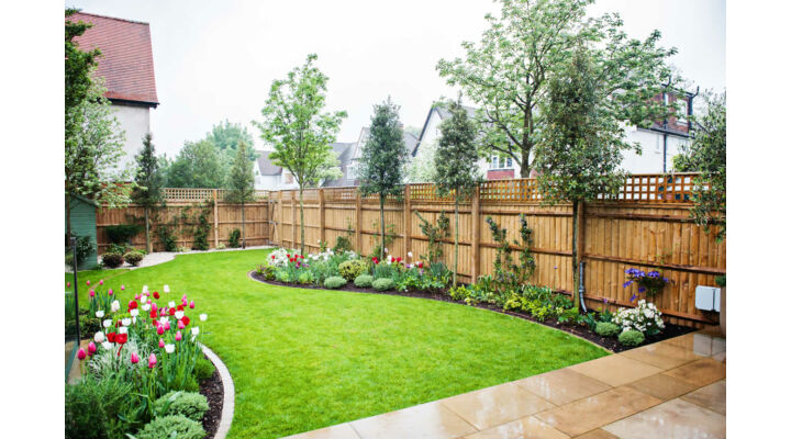 Így lesz az udvarból kert!