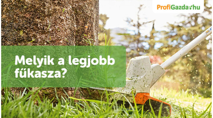 Melyik a legjobb fűkasza 2025?