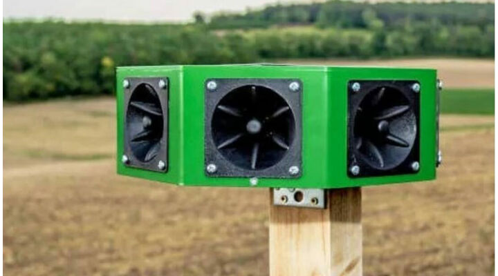 Tényleg hatékonyak a vadriasztók?