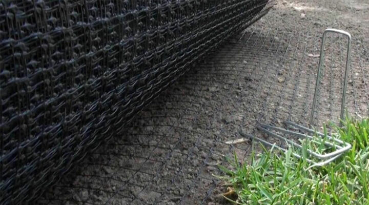 Hogyan tegyem le a vakondhálót?