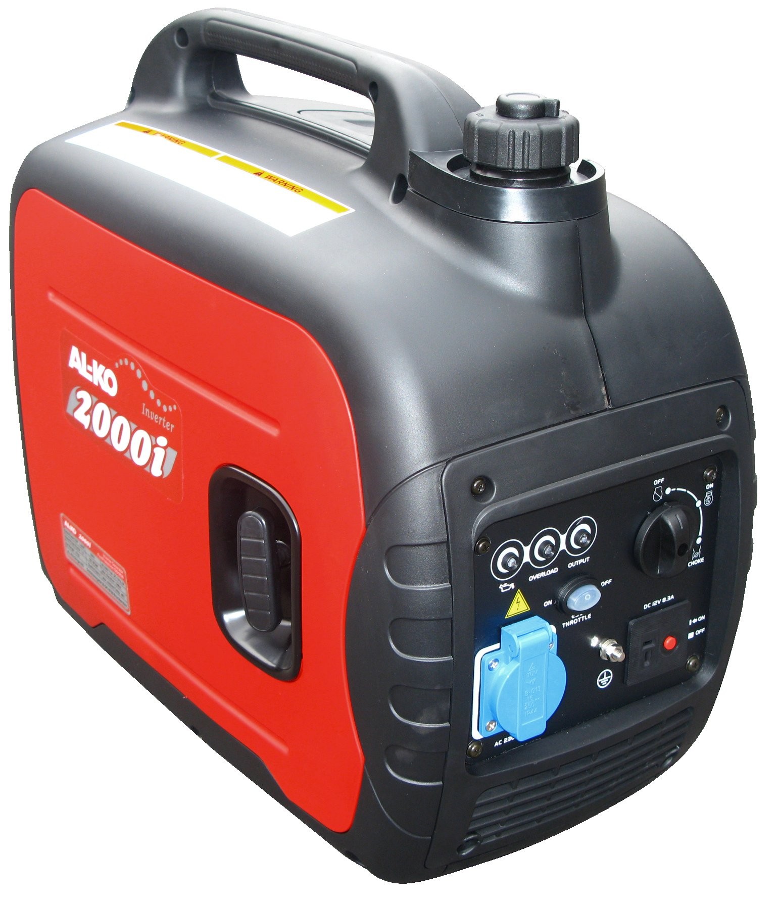 AL-KO 2000i áramfejlesztő, 1.6kW
