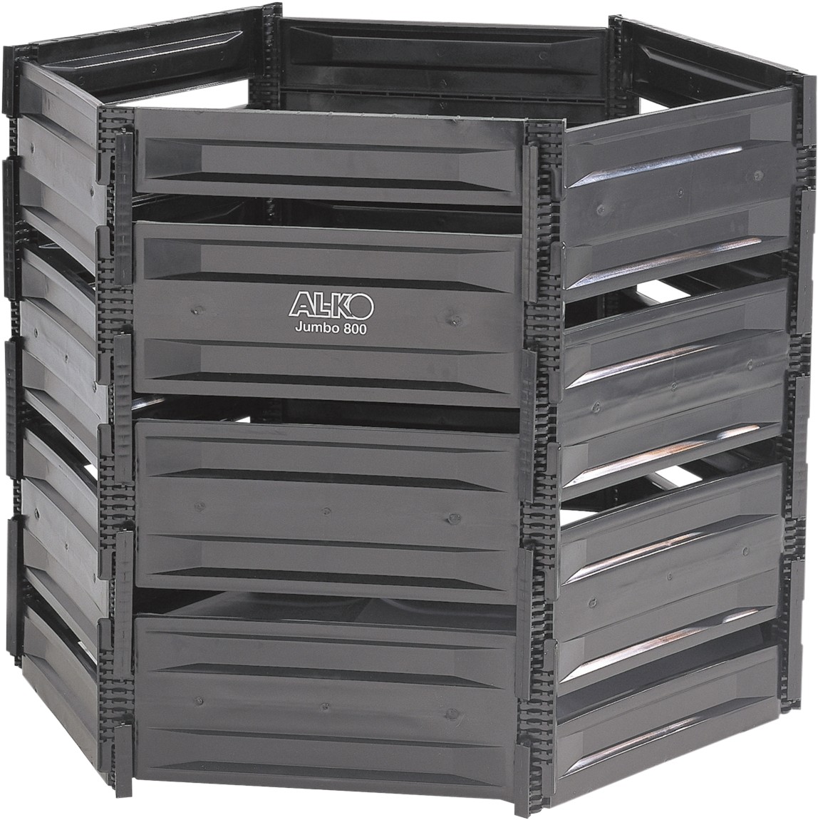 AL-KO Jumbo 800 komposztáló, 800L