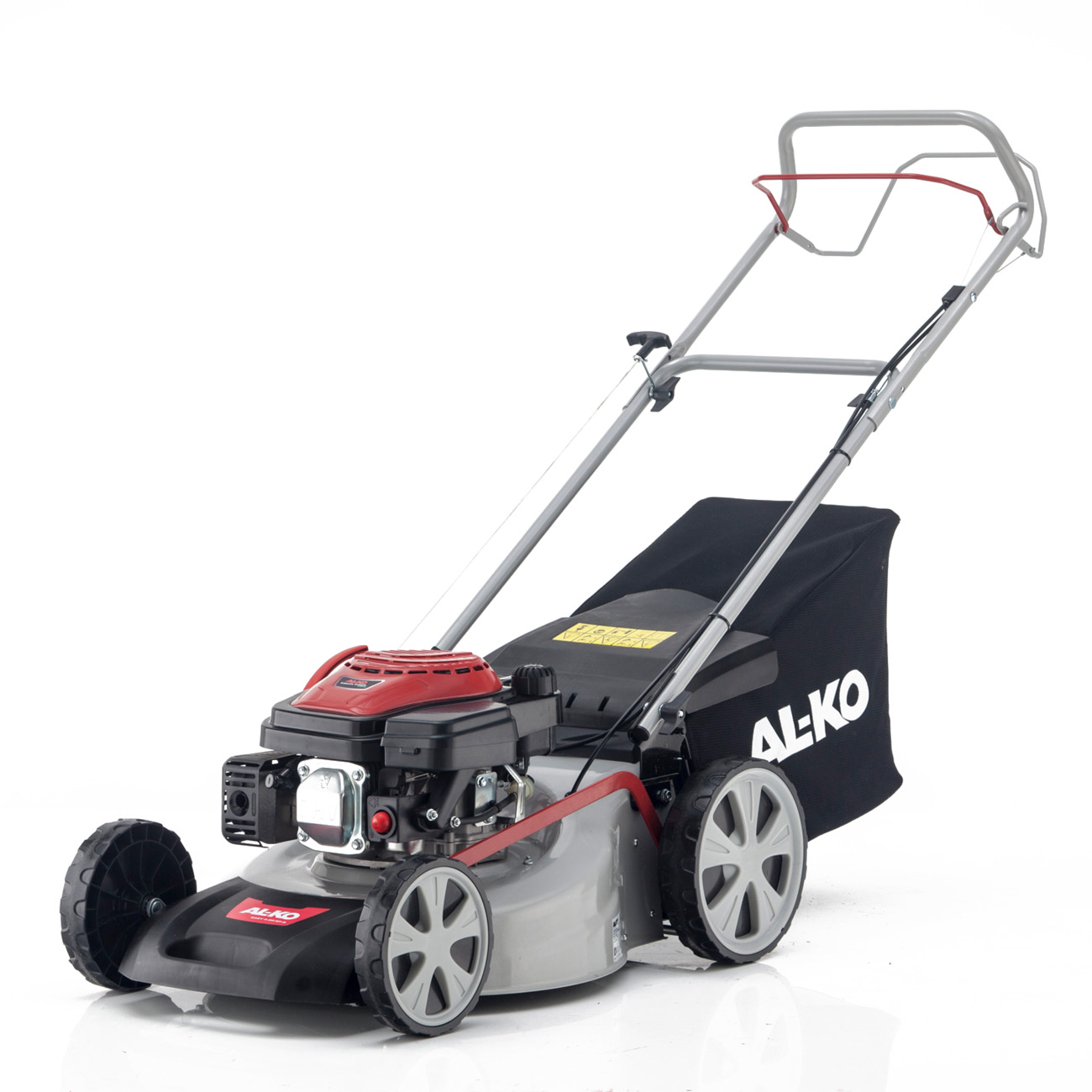 AL-KO Easy 4.60 SP-S benzines fűnyíró, 46cm, 60L, 2kW
