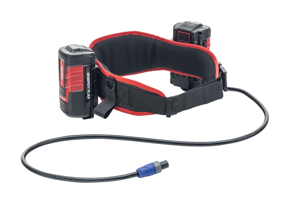 AL-KO PowerFlex BB40 akku öv