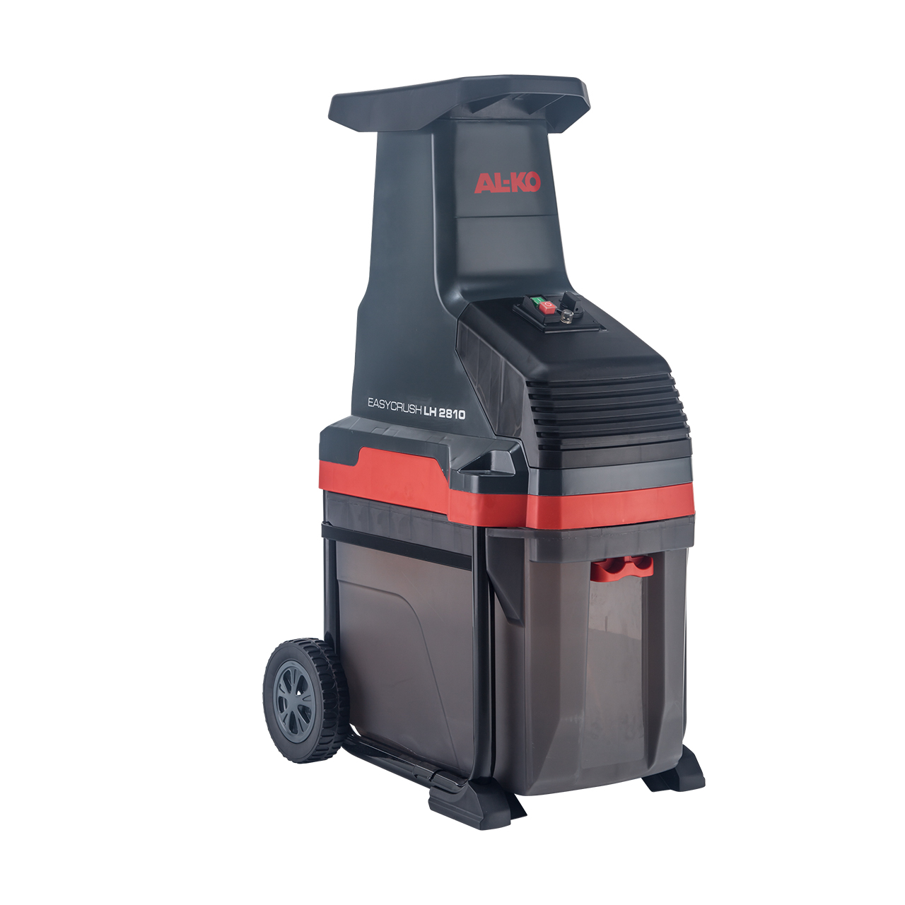 AL-KO hengeskéses ágaprító, komposztaprító LH 2810 Easy Crush 2800W, 40mm