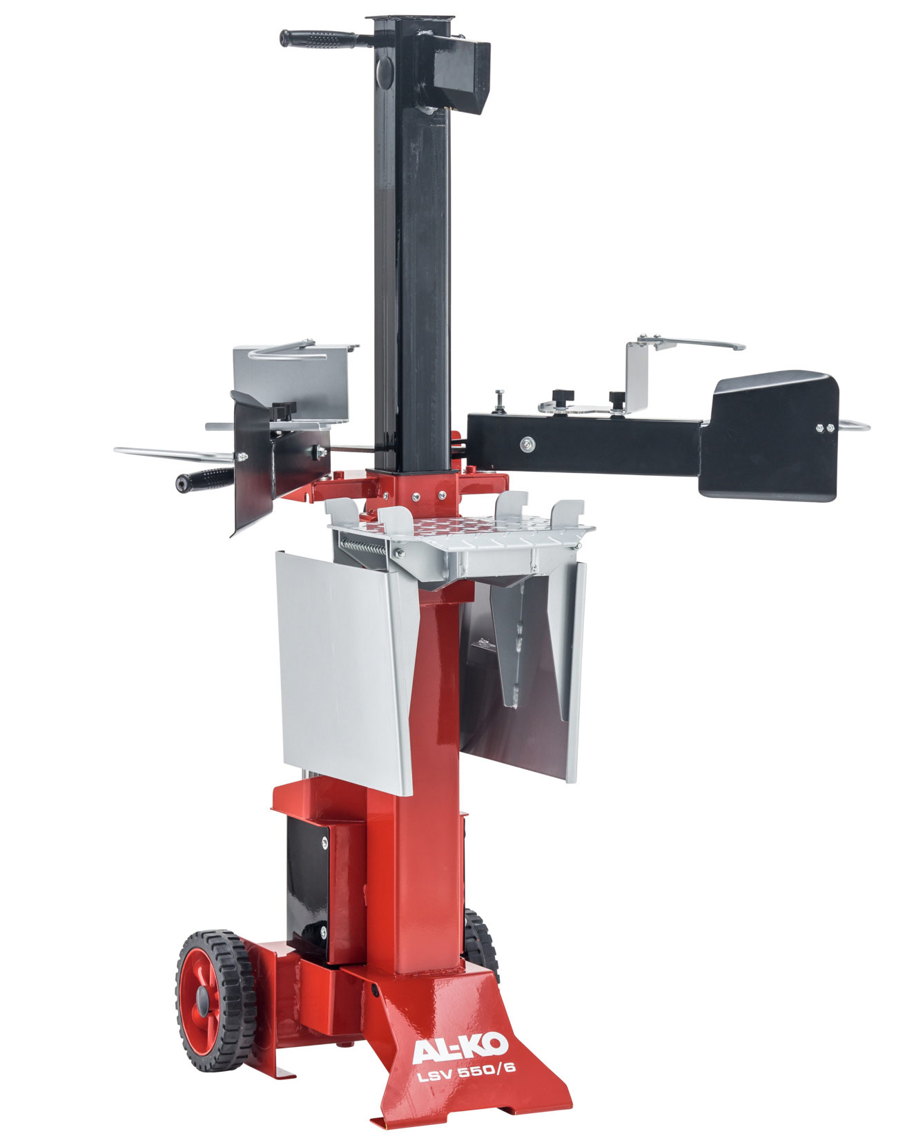 AL-KO LSV 550/6 függőleges rönkhasító, 2.7kW, 6T